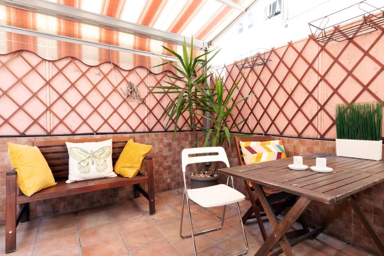 Terrace At 20 Minutes From Duomo - Homeunity Milano Exteriör bild