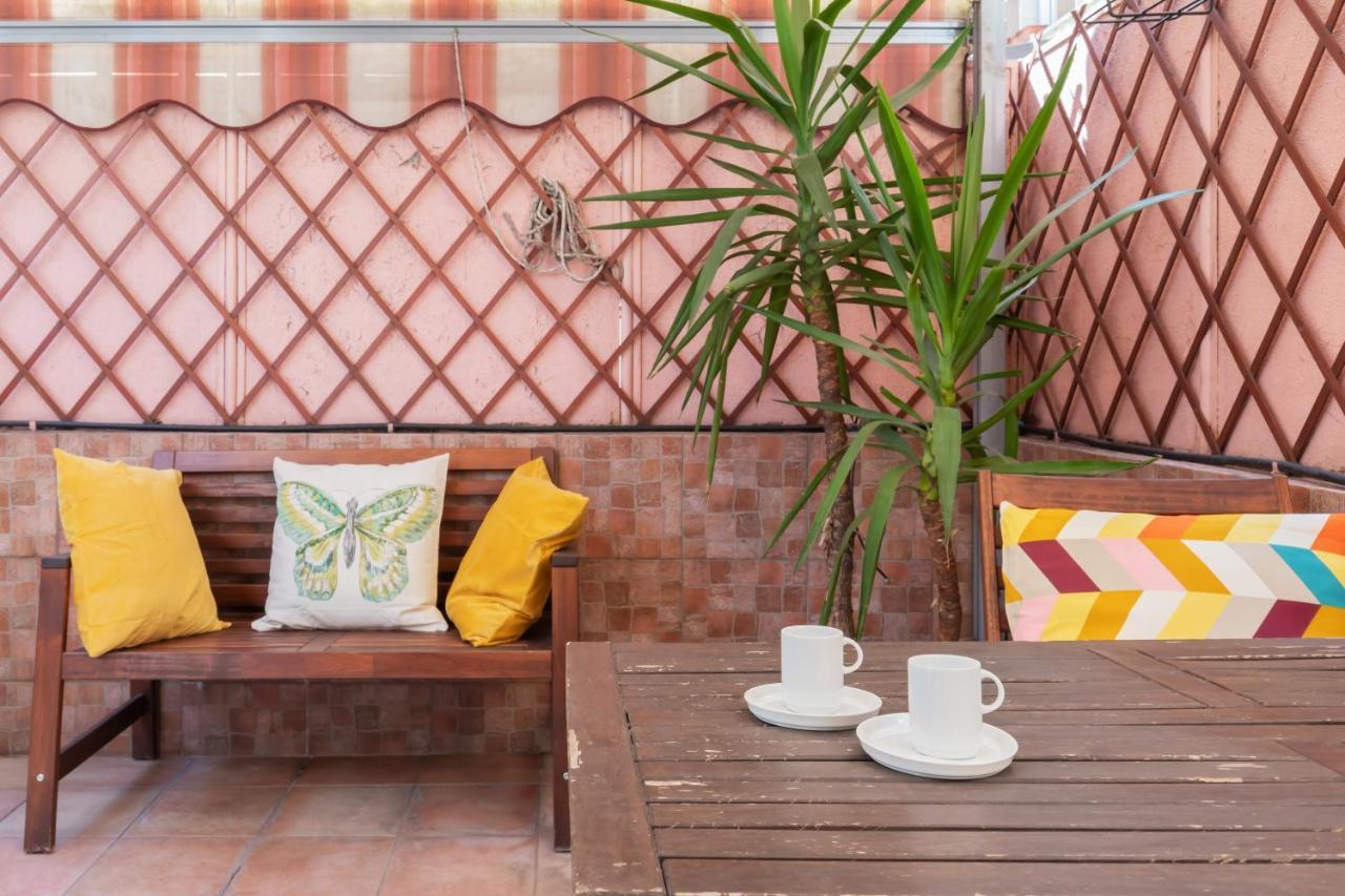 Terrace At 20 Minutes From Duomo - Homeunity Milano Exteriör bild